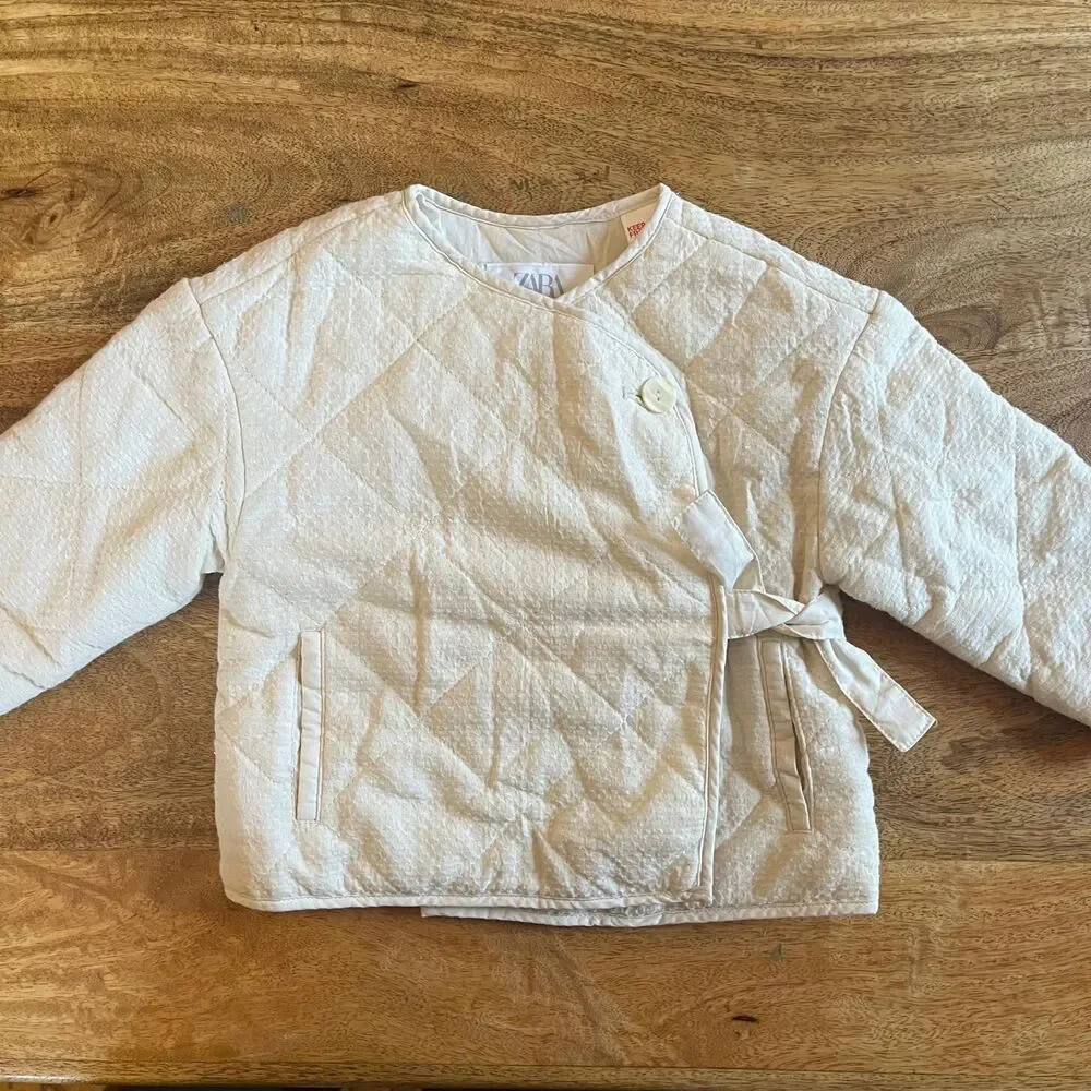 18‎ Month Cozy Toddler Girl Bundle - Zara & Old Navy